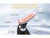 Neck Beauty Device: Anti-Wrinkle Vibration Massager & LED Skin Lifter