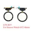 Ecran Față cu Touchscreen OCA Digitizer Pentru Huawei Watch GT2 46mm LTN-B19 Piese de Schimb pentru Reparații