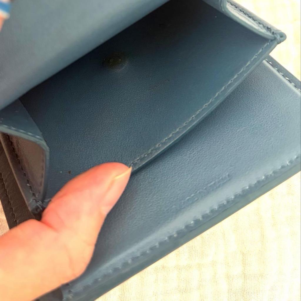 Used [Limited Time Price Drop] Celine Small Wallet Trifold