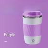Garrafa Shaker Automática Lilang para Proteína em Pó e Café