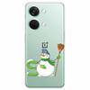 For One Plus Nord 3 5G Case TPU Soft Clear Owl Dog Transparent Funda For Oneplus Nord 3 2023 Silicone Slim Shell 1 + Nord3 Capa