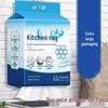 Newcomer Exclusive: Dual-Use Disposable Kitchen Dishcloth for Wet & Dry Cleaning