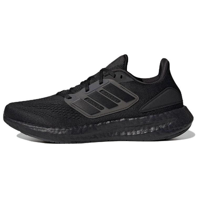 adidas PureBoost 22  Triple Black  Men s GZ5173 EU 36⅔