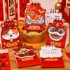 2026 Horse Year Mini Desk Calendar Cartoon Portable Coil Monthly Calendar Planner Office And Home Decor