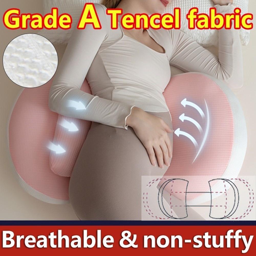Multi-Functional Pregnant Women Pillow Abdominal Support Side Lying Pillows Pregnancy Pillows