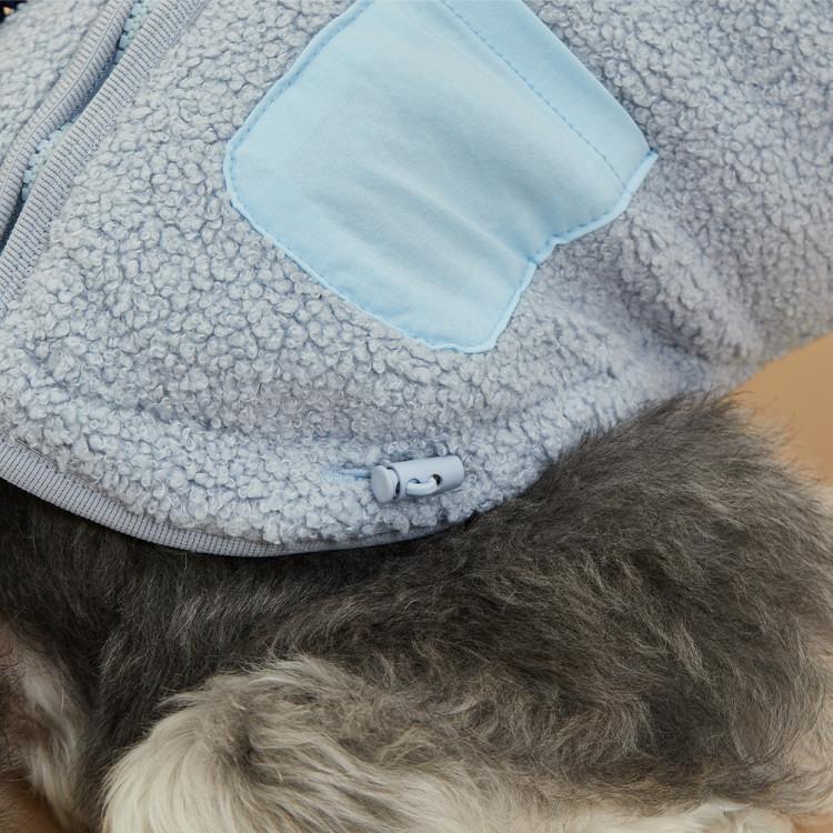 Easy Shearing Harness Jumper 2.0 Dog Fall Winter Clothes Walking T-shirt Padding