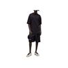Y-3 3 Stripes Short-Sleeve Tee Black Men Tops JN4986