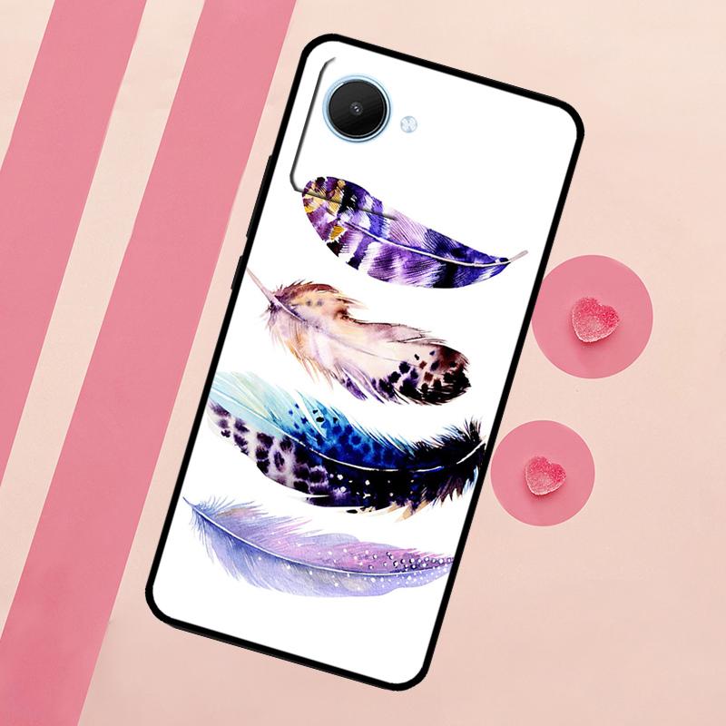 Feder Für Realme 10 11 12 13 14 Pro Plus C55 C71 C75 C67 C63 C61 C53 C35 C65 GT6 GT7 15 Pro Hülle