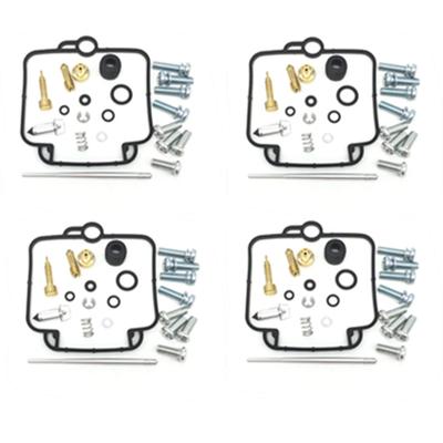 4 Sets Carb Carburetor Repair Kit For Suzuki Katana 600 GSX600F 1990 1991-1996