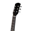 MusicMate MM-G20 MoonMelody Acoustic Guitar