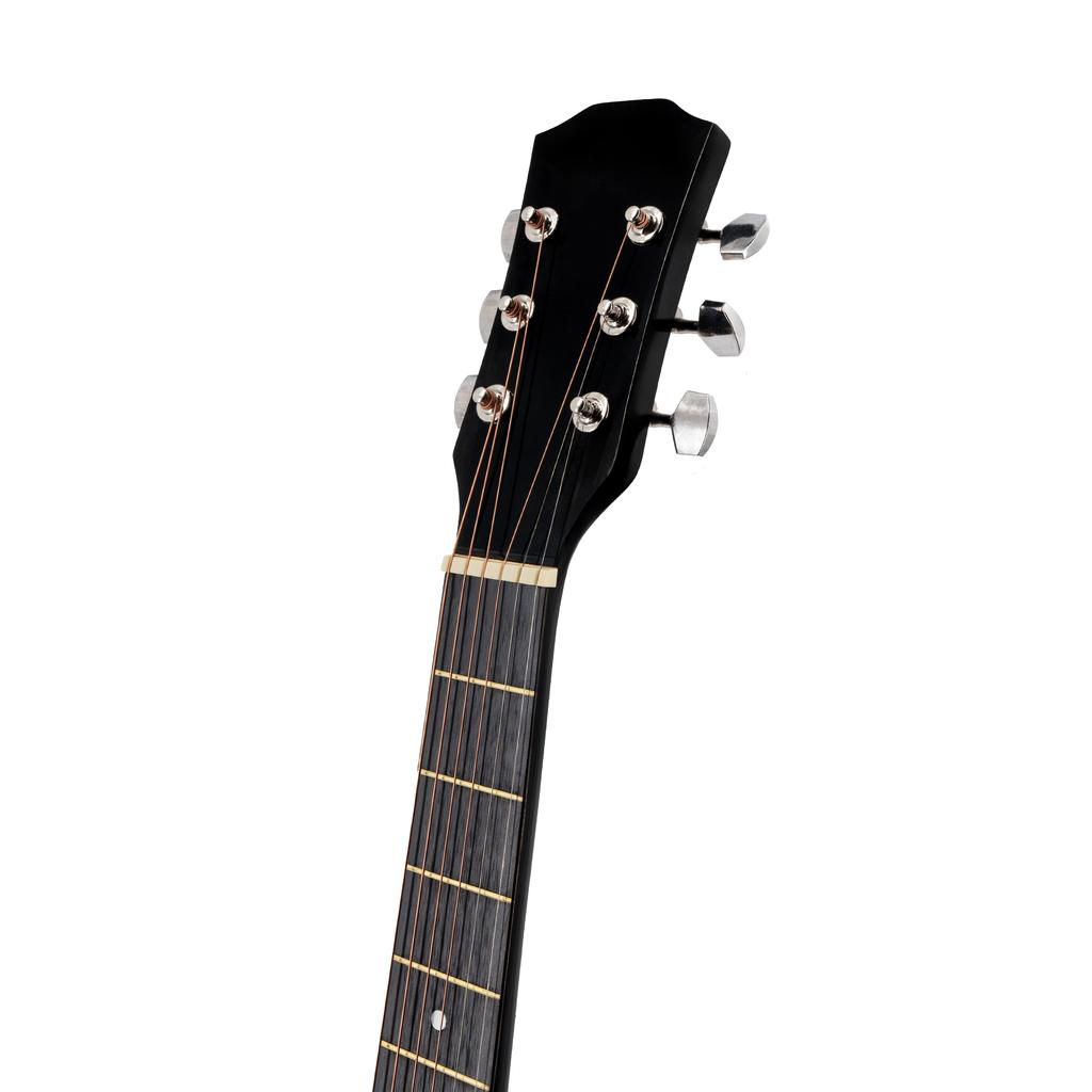 MusicMate MM-G20 MoonMelody Acoustic Guitar