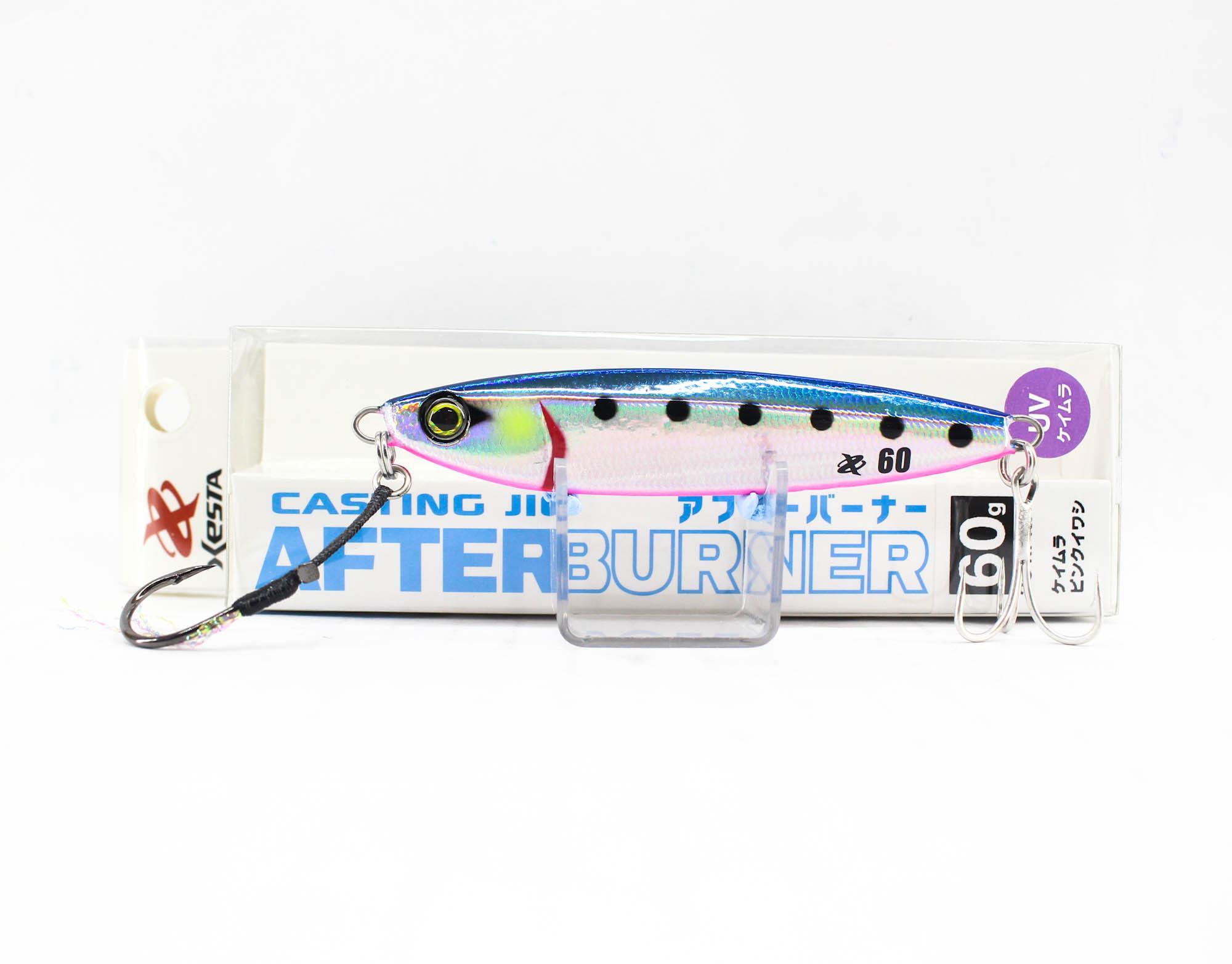 Xesta Metal Jig After Burner 60 grams 39 (1202)