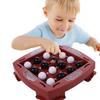 Interactive Four In A Row Game Fast Strategy Track Logic Chess Orbit Logic Board Game  Family Kids