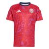 Costa Rica 26 Home Jersey Collegiate Red Men Tops KA4039