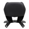 Motorcycle Rear Backrest Replacement for ZONTES 368G 2024 2026 Soft Foam Passenger Back Support Backrest