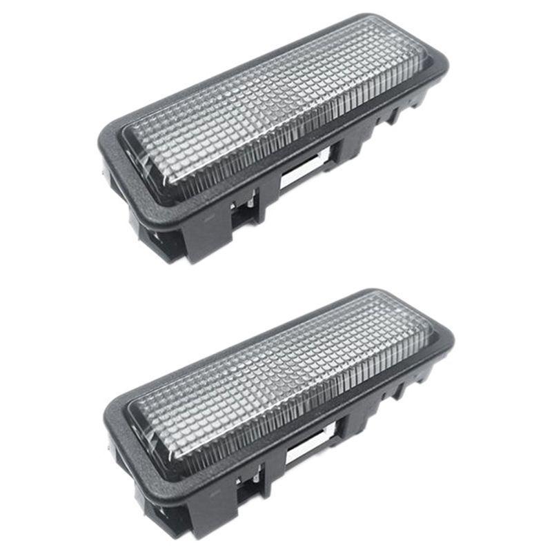 Strange 2Pcs Interior Light Reading Light 636296 For Citroen AX ZX BX 106 Lnterior Dome Lamp Interior Reading Lamp