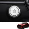 Bmolpt Engine Start Button Cover Compatible with Mazda New CX-60 KH Series (September 2022