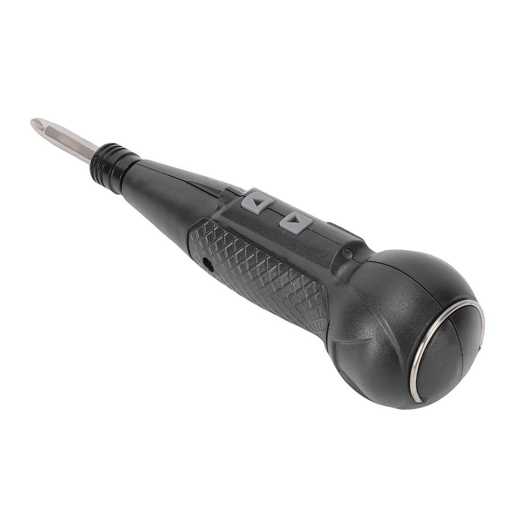 Cordless Electric Screw Driver Set with 12 Bits 3 Level Torsion LED Light 900mAh Battery USB Type C Rechargeable 2 in 1