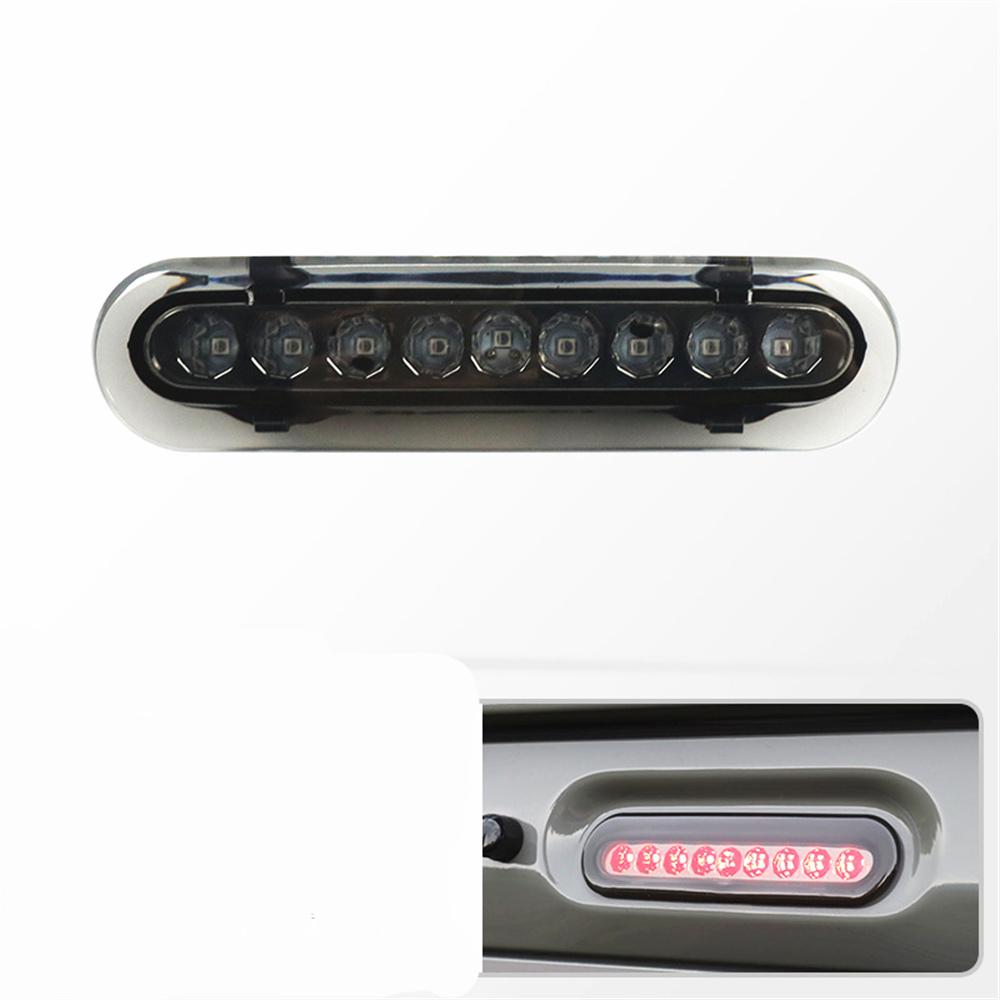 1x Rear Tail Light Center Third Brake Light for Suzuki Jimny JB64 JB74 2019-2021