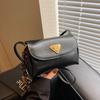 Fashion Pillow Bag Women's New Autumn and Winter Trend Versatile Shoulder Bag High-end Commuter Messenger Bag