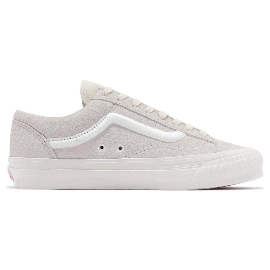 New Vans Og Style 36 Lx Cooperstown Marshmallow VN0A4BVEQJM