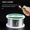 High-Purity Stainless Steel Solder Wire for Household Use - Strong, Lightweight, and Ideal for Precision Welding