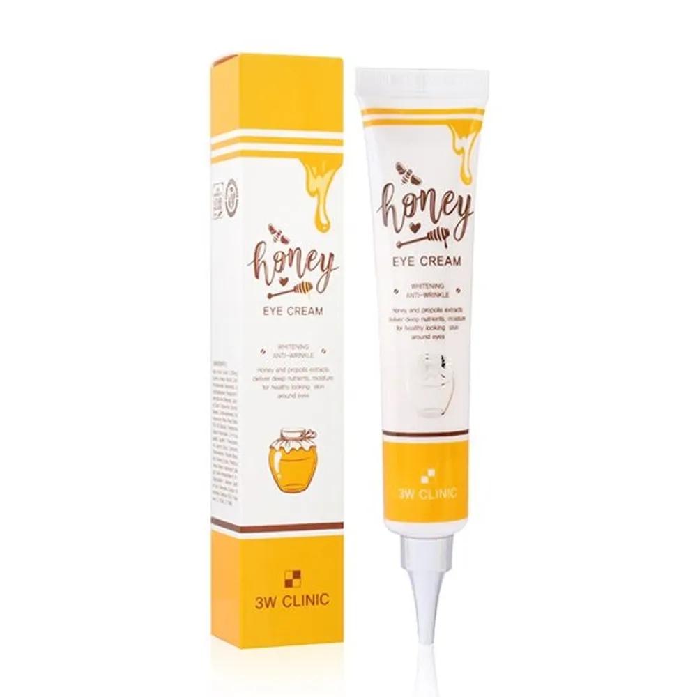 3w Clinic Eye Cream (Honey/Tube Type) 40ml
