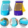 1can Opener A Quick And Convenient Tool For Beer Soda And Pulltab Cans Durable Abs Plastic Nailfriendly Opener Manual Can Opener