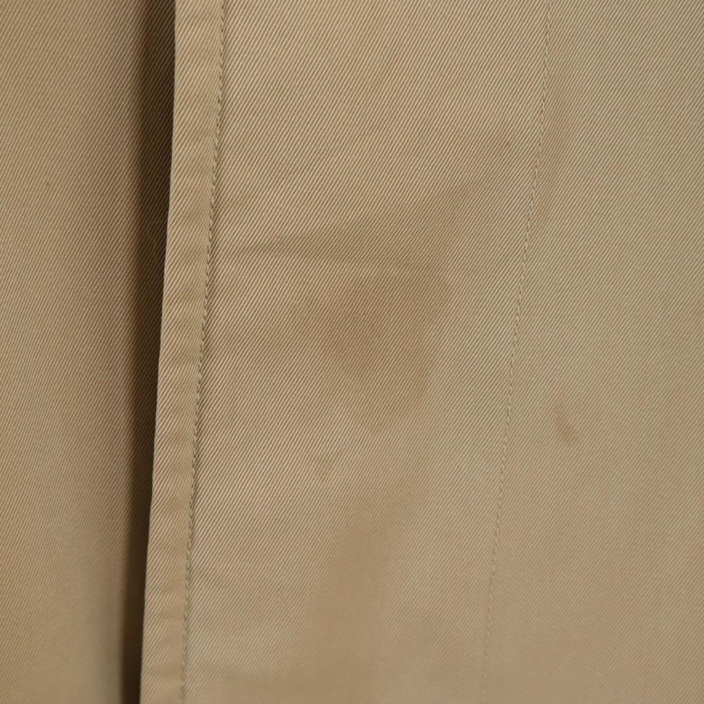 Burberrys 90s Old Stainless Collar Coat 92-170 Beige Men's Used