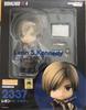 [USED] Nendoroid RE4 Resident Evil Leon S. Kennedy Figure