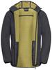 Куртка Jack Wolfskin Bornberg Hoody M Men Softshelljacket multi color phantom/chartreuse