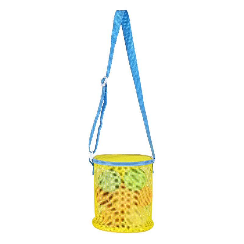 Large Capacity Children's Beach Toy Storage Mesh Bag