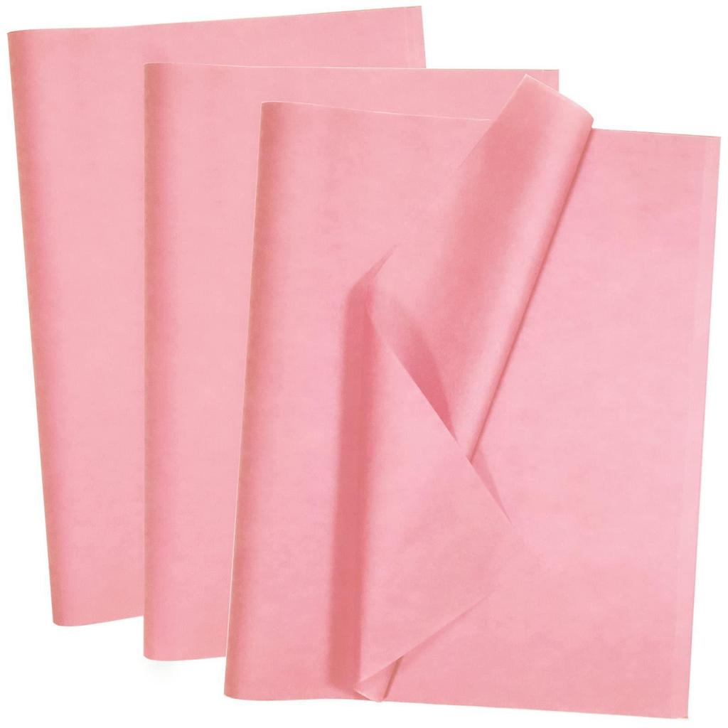 Decorative Tissue Paper: Bulk Gift Wrapping for Birthdays, Weddings, DIY Crafts, Holidays, and Flowers