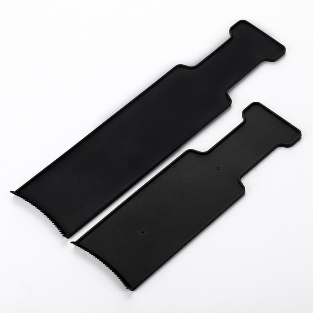 Hairdressing Hair Dyeing Comb Professional Highlighting Applicator Hair Coloring Board  Barber