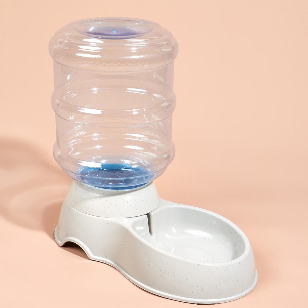 Cat and Dog Feeders Pet Water Dispensers Large Water Storage Capacity Dispensers Pet Automatic Water Dispensers Anti Knock