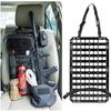 Molle Off-Road Vehicle Seat Back Storage Organizer