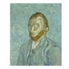 Poster Vintage Van Gogh Autoritratti Pittura su Tela Arte Moderna Stampa Divertente Quadro da Parete per Camera da Letto Soggiorno Decorazioni per la Casa