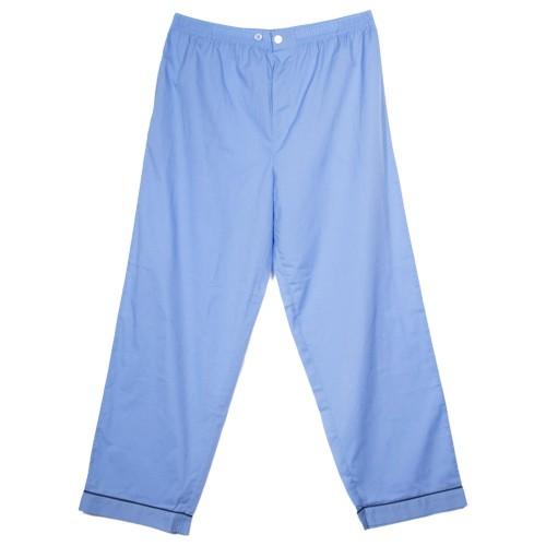 Keanu Men's Poplin Woven Pyjama Bottoms (Pack of 2)