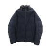 Nahtlose Daunenjacke M Marineblau Herren Gebraucht