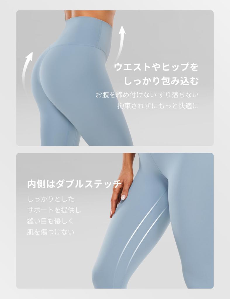 CRZ YOGA Compression Yoga Cropped Asian Olive Size M Women's Leggings, Pants, High-Waisted Leggings, Legs, Butterluxe, Fit, 24-Inch/60-Cm Inseam,