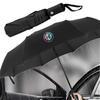 DDHQV1 Car Folding Sunshade Waterproof Umbrella Auto Accessories For Alfa Romeo Giulia Stelvio Giulietta 159 147 156 166 Mito Sportiva