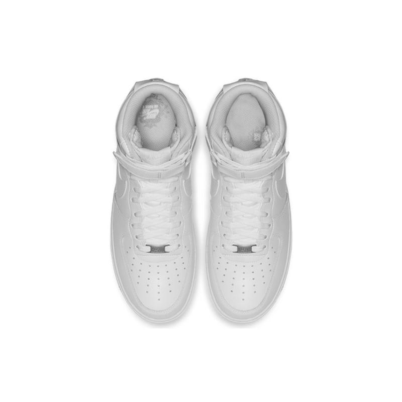 Nike Air Force 1 High '07 'Triple White' Sneakers CW2290-111