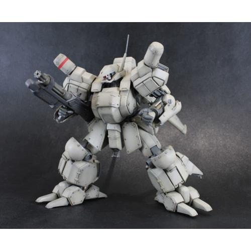 Plum PM Office A 1/35 Scale Plastic Model Kit: Heavy Machine Soldier Raynos AS-5E3 Raynos Protagonist's Mobile Suit [Ver.]