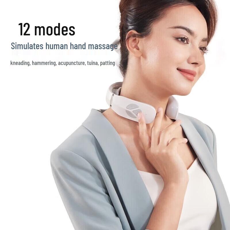 Smart Portable Neck Massager Z06-3