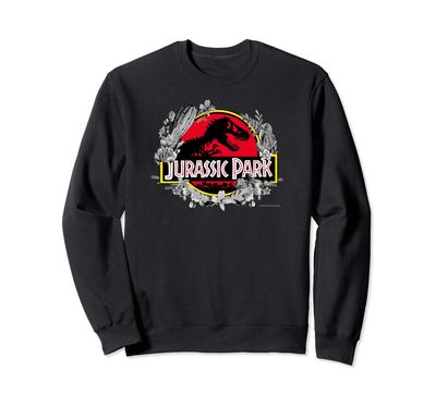Jurassic Park Logo (Cactus) Sweatshirt