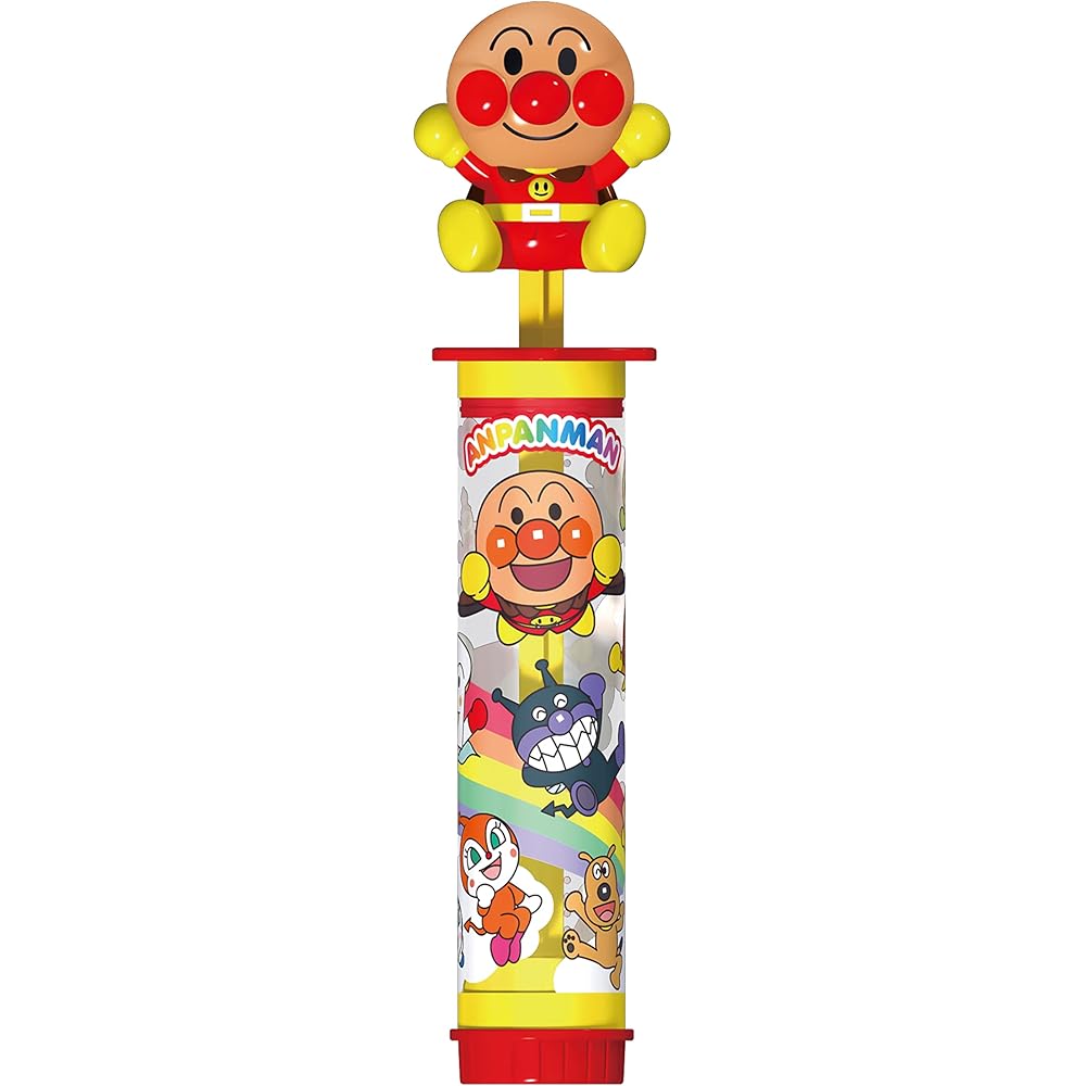 Agatsuma Anpanman Large Water Gun Toy 2023 Model Outdoor Fun