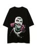 T-Shirt For 'unisex Graphic T Shirts Tops Man  T-Shirts New Shirts And T-Shirts Y2K Oversize High Quality Loose Short Sleeve