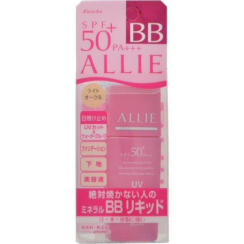 

Kanebo Ally Минеральный BB