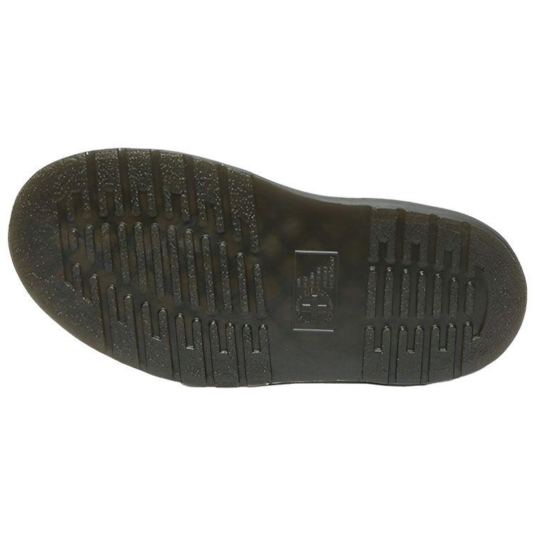 Dr. Martens Clarissa II Quad Punk Style Thick Sole Roman Fashion Sandals Women Sandals Black 27572001