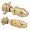 Agricultural Spraying Electric Sprayer Nozzle Straight Mist Spray Adjustable Spray Pattern Easy To Install Efficient Spraying